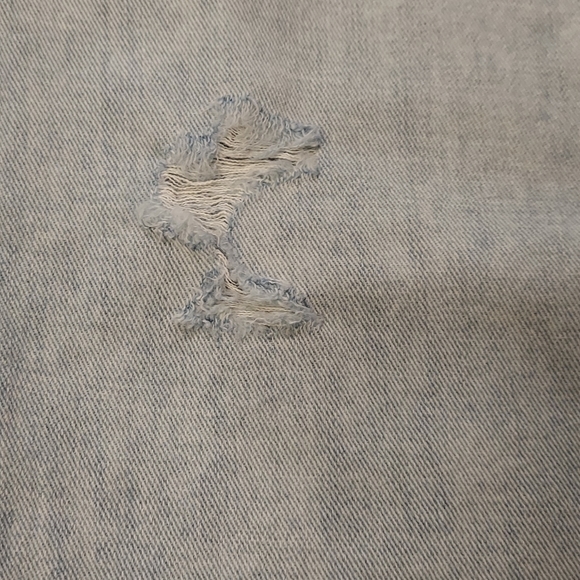 Rag & Bone Womens Hi Rise Distressed Jeans Ankle Cigarette Nina Size 34 NWT - Picture 2 of 11